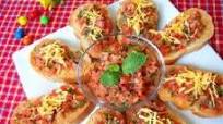 意式平民美食--Bruschetta 意式平民美食--Bruschetta