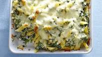 Spanakopita Penne Bake Spanakopita Penne Bake