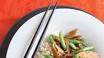 Seitan Stir-Fry with Black Bean Garlic Sauce Seitan Stir-Fry with Black Bean Garlic Sauce