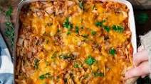 Cabbage Roll Casserole