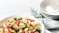 Seaside Pasta with Vegetables Seaside Pasta with Vegetables