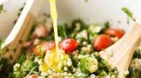 Israeli Couscous Salad Israeli Couscous Salad