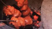 Food Safari's tandoori chicken Food Safari's tandoori chicken