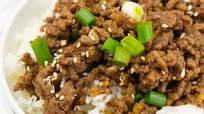 Instant Pot Korean Ground Beef Instant Pot Korean Ground Beef