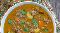 Indian Ground Beef Coconut Curry Indian Ground Beef Coconut Curry