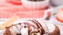 Air Fryer Lava Cakes Air Fryer Lava Cakes