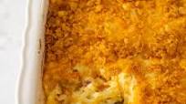 Cheesy Cornflake Potatoes Cheesy Cornflake Potatoes