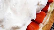 Strawberry Pizza Strawberry Pizza