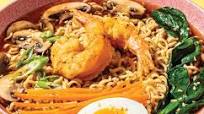Fried Shrimp Ramen Fried Shrimp Ramen