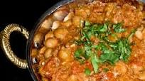Chana Masala Chana Masala