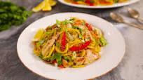 Turkey pancit bihon Turkey pancit bihon