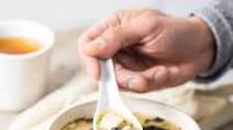 Weeknight Miso Soup with Tofu for One Weeknight Miso Soup with Tofu for One
