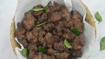 Ragi Pakoda | Finger Millet Fritters | Pakoda Recipe Ragi Pakoda | Finger Millet Fritters | Pakoda Recipe