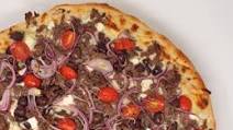 Beef Gyro Pizza Beef Gyro Pizza