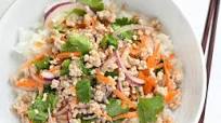 Nam Sod (Thai Pork Salad) Nam Sod (Thai Pork Salad)