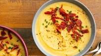 Cauliflower Leek Soup Cauliflower Leek Soup