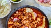 Vegan Pozole Vegan Pozole