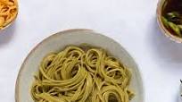 Cha Soba (Cold Green Tea Soba Noodles) Recipe Cha Soba (Cold Green Tea Soba Noodles) Recipe