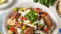 Aloha Pork Teriyaki Bowls Aloha Pork Teriyaki Bowls