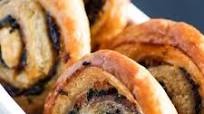 Pinwheel Recipe with Puff Pastry Pinwheel Recipe with Puff Pastry