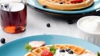 Belgian Waffles Belgian Waffles