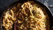 Suspiciously Delicious Creamed Cabbage Suspiciously Delicious Creamed Cabbage