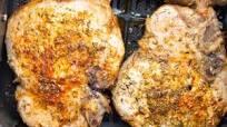 Perfect Air Fryer Pork Chops Perfect Air Fryer Pork Chops