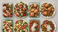 Turkey Meatballs & Salmon Meal Prep Bundle Turkey Meatballs & Salmon Meal Prep Bundle