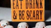 Mini Bundt Cake Halloween Ghosts Mini Bundt Cake Halloween Ghosts