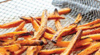 Carrot Fries Carrot Fries