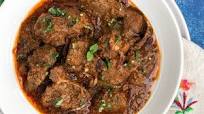 Mutton Handi Mutton Handi