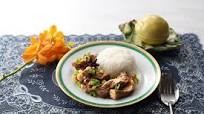 Filipino Style Pork With Rice Filipino Style Pork With Rice