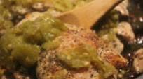 Garlic Chile Chicken Garlic Chile Chicken