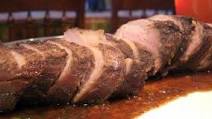 Marinated then Baked Pork Tenderloin Recipe - (4.3/5) Marinated then Baked Pork Tenderloin Recipe - (4.3/5)