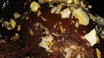 Fudgy Almond Joy Stuffed Bundt Cake Fudgy Almond Joy Stuffed Bundt Cake