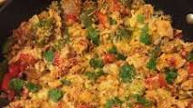 Healthy Ranch Chicken Skillet - Fit Mom Angela D - Team Beachbody Coach Healthy Ranch Chicken Skillet - Fit Mom Angela D - Team Beachbody Coach