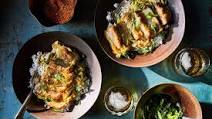 Katsudon (Pork-Cutlet Rice Bowl) Katsudon (Pork-Cutlet Rice Bowl)