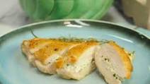 Goat Cheese and Herb Stuffed Chicken Breasts Goat Cheese and Herb Stuffed Chicken Breasts