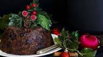 Pressure Cooker Christmas Pudding Pressure Cooker Christmas Pudding