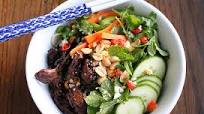 Vietnamese Grilled Pork with Noodles (Bún Thịt Nướng) Vietnamese Grilled Pork with Noodles (Bún Thịt Nướng)