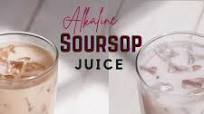 Alkaline Soursop Juice - Two Ways with Key Lime and Sea Moss Alkaline Soursop Juice - Two Ways with Key Lime and Sea Moss