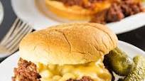 Slow Cooker Sloppy Joes Slow Cooker Sloppy Joes