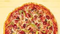Supreme Pizza Supreme Pizza