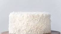 Vegan Coconut Cake Vegan Coconut Cake