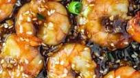 Teriyaki Shrimp Teriyaki Shrimp