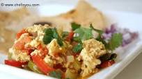 Paneer Bhurji (Scrambled Indian Cheese) by DK on Jul 20, 2009 Paneer Bhurji (Scrambled Indian Cheese) by DK on Jul 20, 2009
