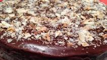 Moist Chocolate Fudge Cake Moist Chocolate Fudge Cake