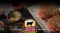 Asian-Marinated Grilled Top Sirloin Steaks Asian-Marinated Grilled Top Sirloin Steaks