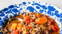 Easy Hamburger Soup Easy Hamburger Soup