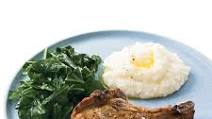 Juicy Buttermilk Pork Chops Juicy Buttermilk Pork Chops